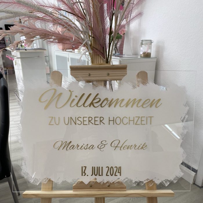 Acryldekorationen
