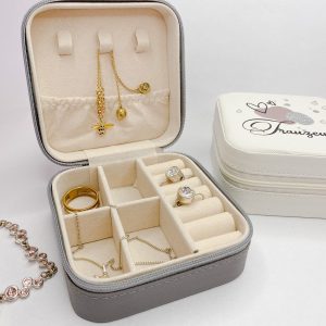 Personalisierte Schmuckkästchen